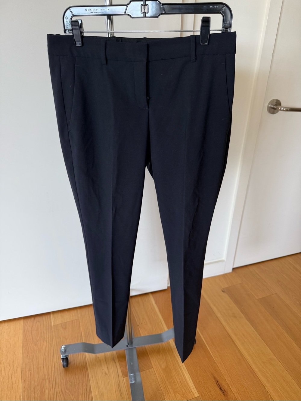 Theory Prussian Navy Women's Tailored Dress Pants